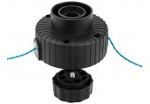 MAKITA YA00000649 Strunová hlava poloautomatická 2,0mm závit M6x1,25 pro ET101 , UR3501