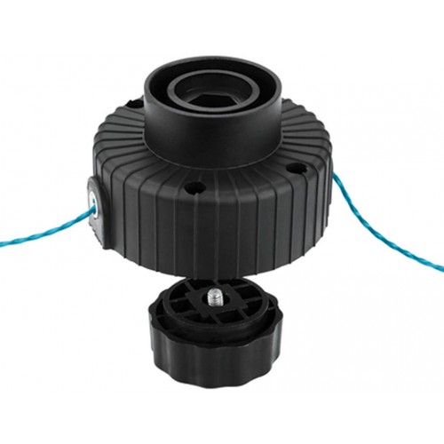 MAKITA YA00000649 Strunová hlava poloautomatická 2,0mm závit M6x1,25 pro ET101 , UR3501 MAKITA YA00000649 Strunová hlava poloautomatická 2,0mm závit M6x1,25 pro ET101 , UR3501