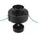 MAKITA YA00000649 Strunová hlava poloautomatická 2,0mm závit M6x1,25 pro ET101 , UR3501