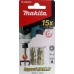 MAKITA B-28503 Impact Gold torzní bit speciál kov, PH2, 25mm, 2 ks/bal