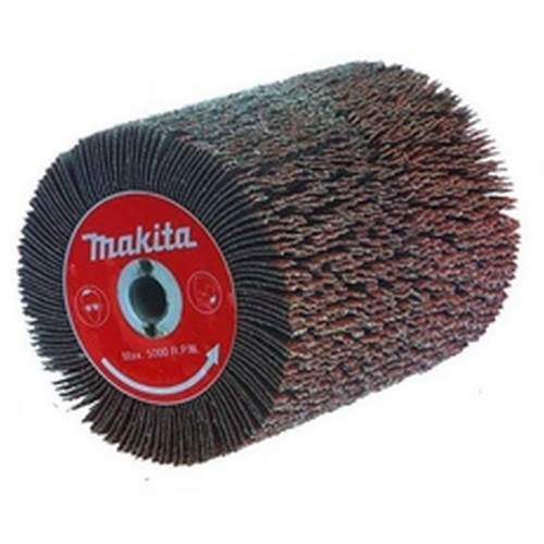 MAKITA P-18057 Brusný kartáč Leinen/Vlies 80, 100x120mm MAKITA P-18057 Brusný kartáč Leinen/Vlies 80, 100x120mm