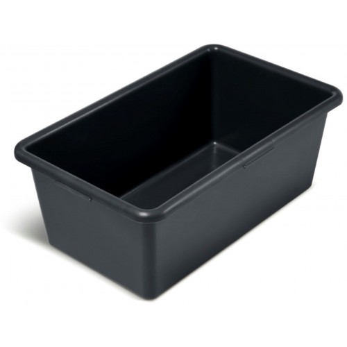 Kistenberg CONTAINER Maltovník obdélníkový 60l, černý KCO60 Kistenberg CONTAINER Maltovník obdélníkový 60l, černý KCO60