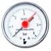 Manometr 0-6 bar spodní D 50