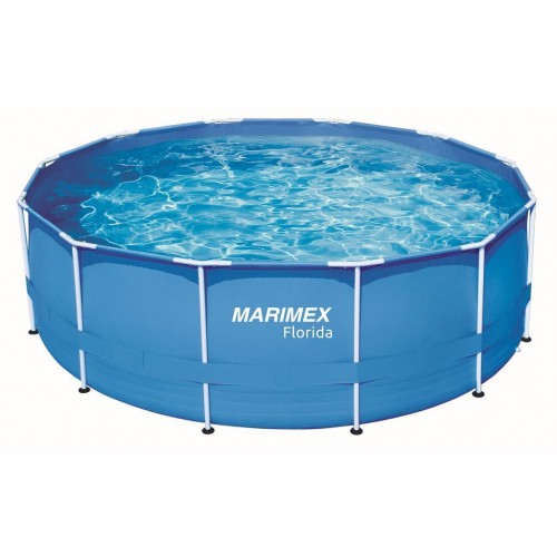MARIMEX FLORIDA bazén 3,66x1,22m bez příslušenství 10340193 MARIMEX FLORIDA bazén 3,66x1,22m bez příslušenství 10340193