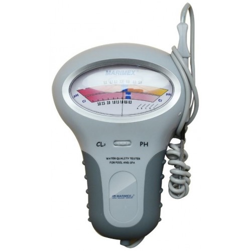 MARIMEX Tester elektronický na Ph + Cl 11305018 MARIMEX Tester elektronický na Ph + Cl 11305018