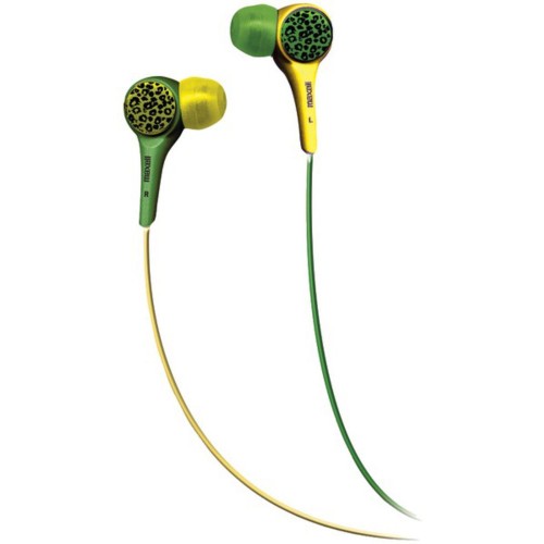 MAXELL 303600 AUDIO WILD GRE/YEL Sluchátka 35043604 MAXELL 303600 AUDIO WILD GRE/YEL Sluchátka 35043604