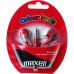 MAXELL 303365 COLOUR BUDZ RED Sluchátka 35040219