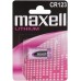 MAXELL Fotolithiová baterie LCR-123A 3V 35009667