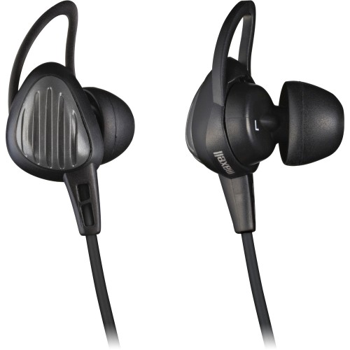 MAXELL 303605 SPORTS sluchátka HP-S20, černá 35047096