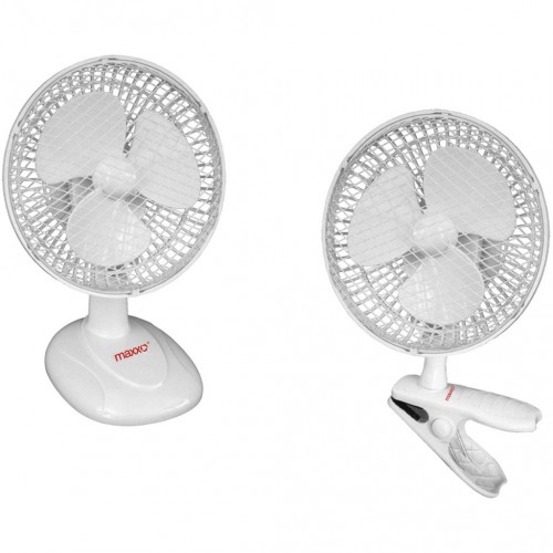 MAXXO WLTF15W stolní ventilátor 41008853 MAXXO WLTF15W stolní ventilátor 41008853