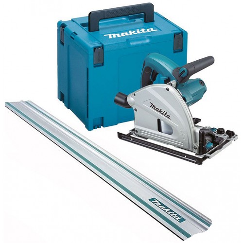 MAKITA SP6000J1 Ponorná okružní pila 1400mm, 1300W, Makpac