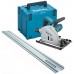 MAKITA SP6000J1 Ponorná okružní pila 1400mm, 1300W, Makpac
