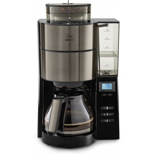 Melitta Aromafresh, metalická šedá Melitta Aromafresh, metalická šedá