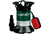 MetaboTP 8000 S Ponorné čerpadlo na čistou vodu (350W/8000l/h) 250800000