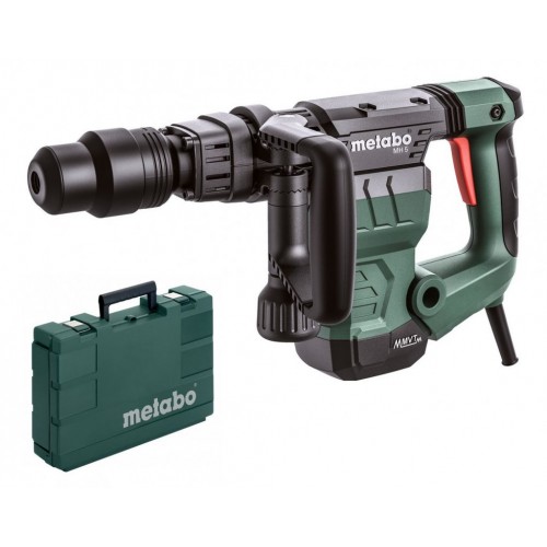 Metabo MH 5 Sekací kladivo SDS-max, 1100W 600147500 Metabo MH 5 Sekací kladivo SDS-max, 1100W 600147500