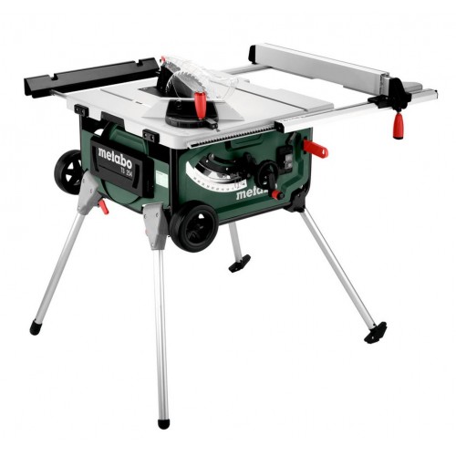 Metabo TS 254 Stolní okružní pila (2000W/254x30mm) 600668000 Metabo TS 254 Stolní okružní pila (2000W/254x30mm) 600668000