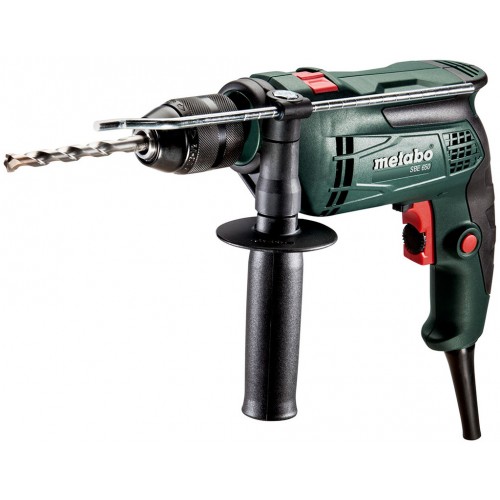 Metabo 600671510 SBE 650 Příklepová vrtačka 650W, kufr Metabo 600671510 SBE 650 Příklepová vrtačka 650W, kufr