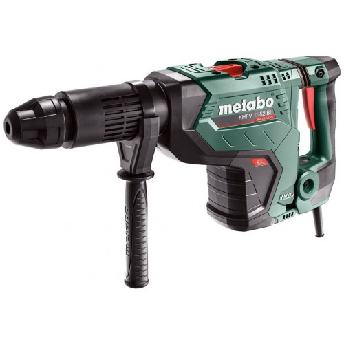 Metabo KHEV 11-52 BL Kombinované kladivo (1500W/18,8J) 600767500 Metabo KHEV 11-52 BL Kombinované kladivo (1500W/18,8J) 600767500