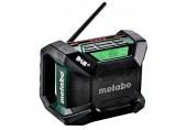 Metabo R 12-18 DAB+ BT Akumulátorové stavební rádio (12V-18V) 600778850