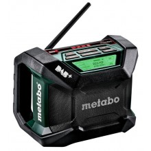 Metabo R 12-18 DAB+ BT Akumulátorové stavební rádio (12V-18V) 600778850