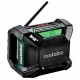 Metabo R 12-18 DAB+ BT Akumulátorové stavební rádio (12V-18V) 600778850