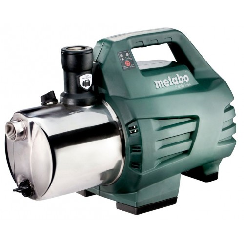 Metabo P 6000 Inox Zahradní čerpadlo (1300 W /6000l/h) 600966000 Metabo P 6000 Inox Zahradní čerpadlo (1300 W /6000l/h) 600966000