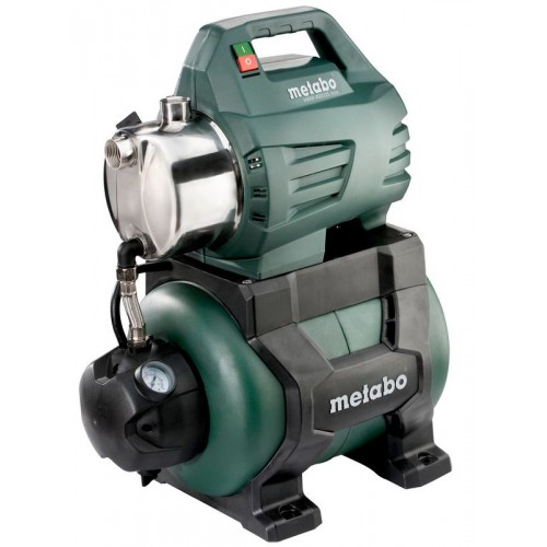 Metabo HWW 4500/25 Inox Domácí vodárna (1300W/24 L) 600972000 Metabo HWW 4500/25 Inox Domácí vodárna (1300W/24 L) 600972000