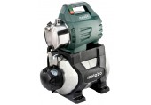 Metabo HWW 4500/25 Inox Plus Domácí vodárna ( 24 L/1300 W/4500 l/h) 600973000