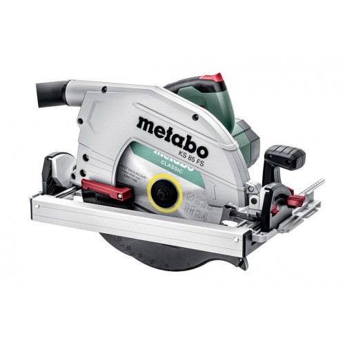 Metabo KS 85 FS Ruční okružní pila (235mm/2000W) 601085500 Metabo KS 85 FS Ruční okružní pila (235mm/2000W) 601085500