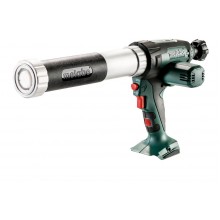 Metabo KPA 18 LTX 400 Aku kartušovací pistole (18V/bez aku) 601206850