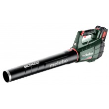 Metabo LB 18 LTX BL Akumulátorový fukar na listí ( 2x 5.2Ah/18V) 601607650