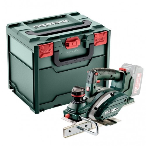 Metabo HO 18 LTX 20-82 Akumulátorový hoblík (82mm/18V/) MetaBOX, bez. aku., 602082840 Metabo HO 18 LTX 20-82 Akumulátorový hoblík (82mm/18V/) MetaBOX, bez. aku., 602082840
