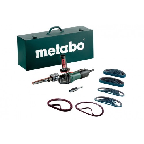 Metabo BFE 9-20 SET Pásový pilník 950 W 602244500 Metabo BFE 9-20 SET Pásový pilník 950 W 602244500