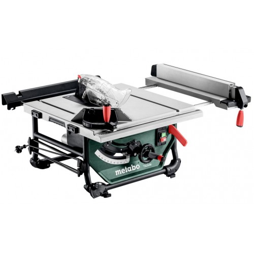 Metabo TS 254 M Stolní okružní pila (1500W/254x30mm) 610254000 Metabo TS 254 M Stolní okružní pila (1500W/254x30mm) 610254000