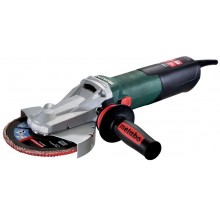 VÝPRODEJ Metabo WEF15-150Quick Úhlová bruska s plochou hlavou150mm 613083000 POUŽITO