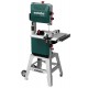 Metabo BAS 318 Precision DNB Pásová pila (410/880m/min/900W) 619010000