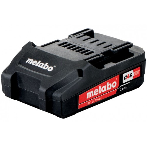 METABO LI-POWER 18V 2.0Ah Akumulátor, 625596000 METABO LI-POWER 18V 2.0Ah Akumulátor, 625596000