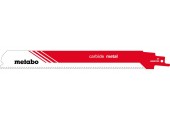 Metabo"Carbide metal" Plátek pro pily ocasky na kov 225 x 1,25 mm 626557000