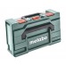 Metabo MetaBOX 145 L pro BS LTX / SB LTX, 18 V (496 x 296 x 145 mm) 626891000