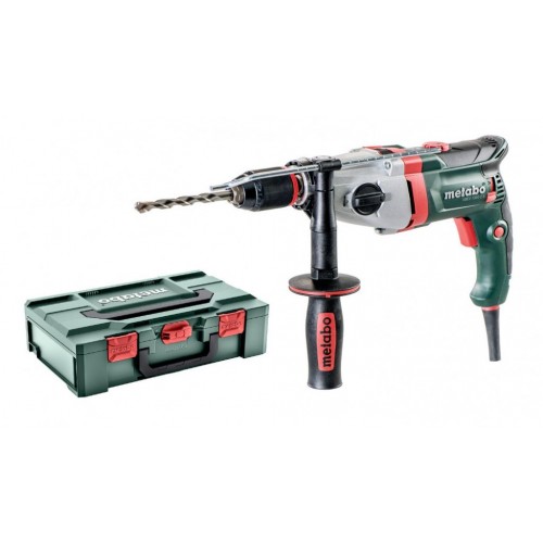 Metabo 600786500 SBEV 1300-2 S Příklepová vrtačka 1300 W Metabo 600786500 SBEV 1300-2 S Příklepová vrtačka 1300 W