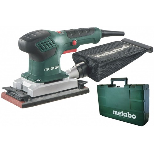 Metabo 600442500 SRE 3185 Vibrační bruska, kufr Metabo 600442500 SRE 3185 Vibrační bruska, kufr