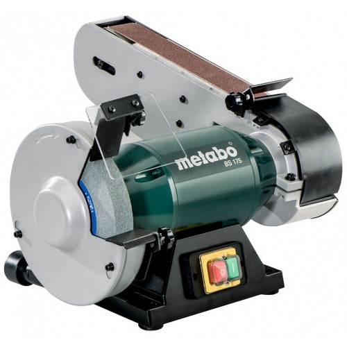 Metabo 601750000 BS 175 Pásová a talířová bruska 500 W Metabo 601750000 BS 175 Pásová a talířová bruska 500 W
