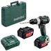 Metabo BS 18 LT BL Akumulátorový vrtací šroubovák (2x4,0 Ah/18V) metaBOX 145 602325500