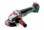 Metabo WVB 18 LTX BL 15-125 Q Akumulátorová úhlová bruska (18V/bez aku/125mm) 601731840