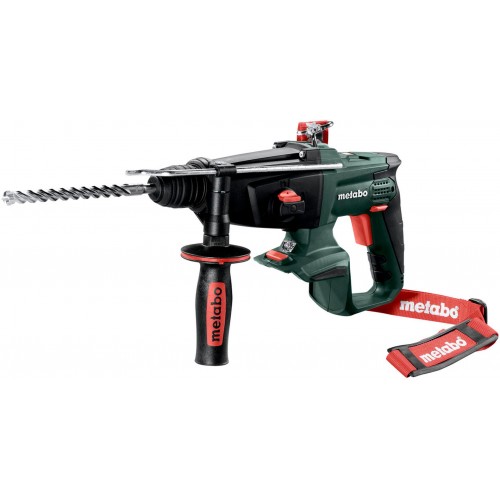 METABO KHA 18 LTX Akumulátorové kladivo, bez aku 600210890 METABO KHA 18 LTX Akumulátorové kladivo, bez aku 600210890