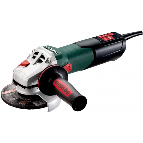 METABO WEA 10-125 QUICK Úhlová bruska 600389000 METABO WEA 10-125 QUICK Úhlová bruska 600389000