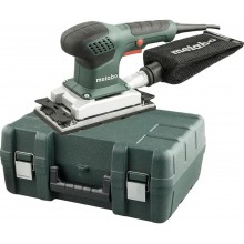Metabo SR 2185 Vibrační bruska 210 W, 184 x 92mm s kufrem 600441500