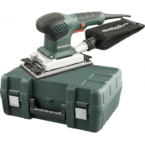 Metabo SR 2185 Vibrační bruska 210 W, 184 x 92mm s kufrem 600441500 Metabo SR 2185 Vibrační bruska 210 W, 184 x 92mm s kufrem 600441500