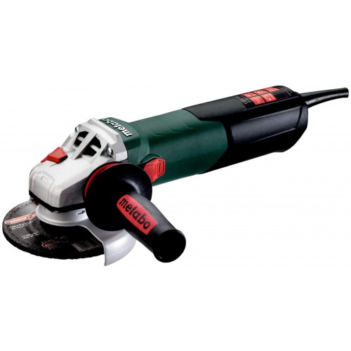 Metabo WEVA 15-125 Quick Úhlová bruska 125 mm 600496000 Metabo WEVA 15-125 Quick Úhlová bruska 125 mm 600496000