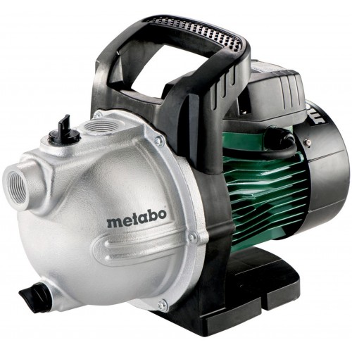 Metabo P 3300 G Zahradní čerpadlo (900W/3300l/h) 600963000 Metabo P 3300 G Zahradní čerpadlo (900W/3300l/h) 600963000